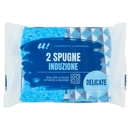2 Spugne Induzione Delicate U! Confronta e Risparmia